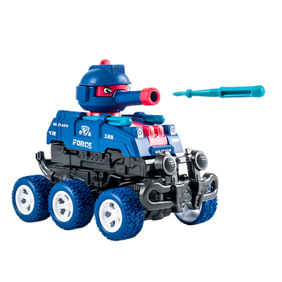 BlastMorph