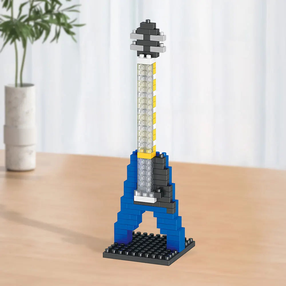 Construction Instrument™ - Bouw Je Eigen Minimuziekinstrument - Miniatuur muziekinstrument
