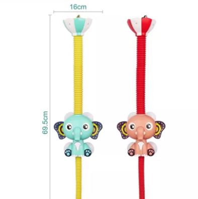 Baby Sprinkler™ | Máximo disfrute a la hora del baño - Ducha de mano eléctrica