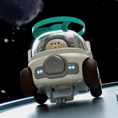 Cartoon Car™ - Prête à Rouler vers l'Aventure - Jouet