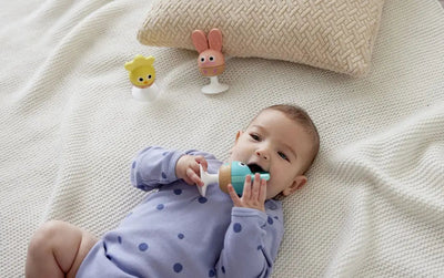 Piano Musical Pixel Fidtoy, jouet d'apprentissage interactif pour enfants