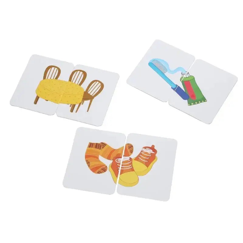 Fidtoy 4 cajas de diferentes colores – Juguete educativo Montessori para niños pequeños y preescolares