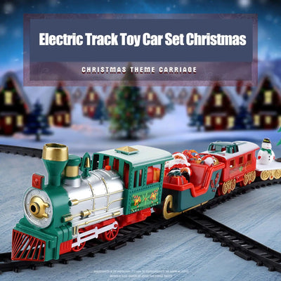 Christmas Train™ - Train festif - Train de Noël