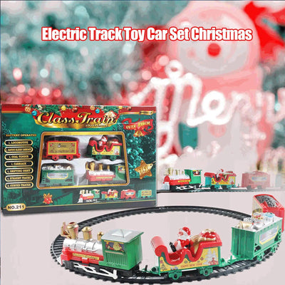 Christmas Train™ - Train festif - Train de Noël