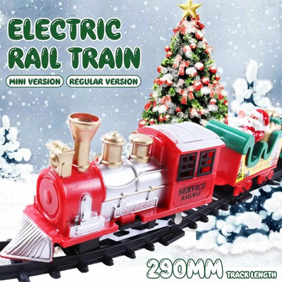 Christmas Train™ - Train festif - Train de Noël