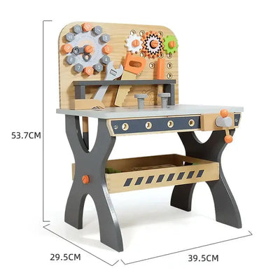 Clock Tool Table