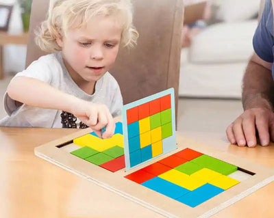 Color Rubik's Cube Battle Challenge