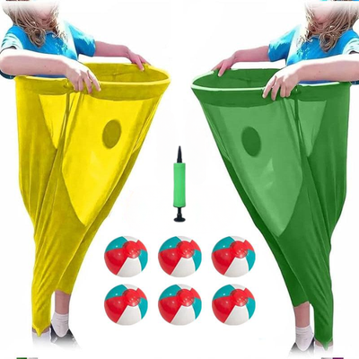 Jeu Lance & Attrape GrannyBouncePants™ – Amusement hilarant sans écran pour petits et grands