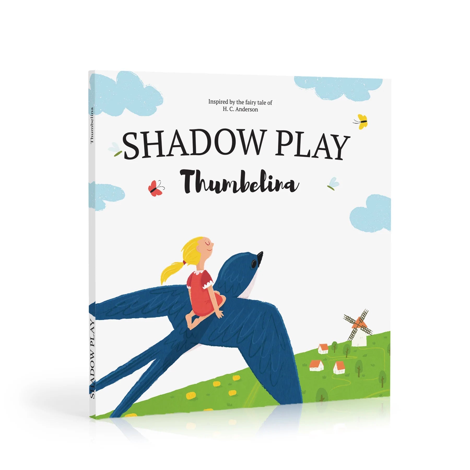 Thumbelina Shadow Book (Activity Book)