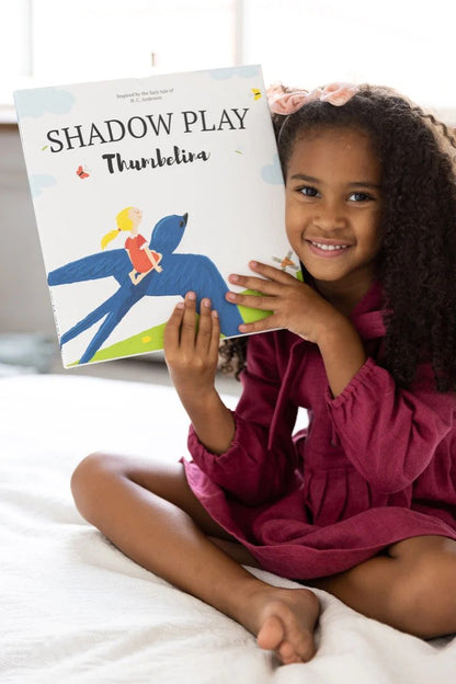 Thumbelina Shadow Book (Activity Book)