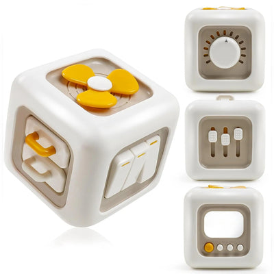 Cube d'activité Bébé