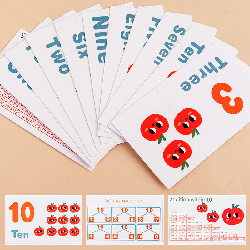 Jeu amusant de cueillette de pommes - Entraînement cognitif et de la concentration pour enfants