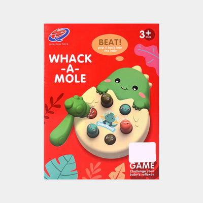 Fidtoy Whack-a-Mole Game – Interactive Toy for Kids to Develop Coordination Skills