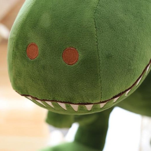 Fidtoy Dinosaur Plush Toy – Soft Stuffed Animal for Kids Cuddling & Play