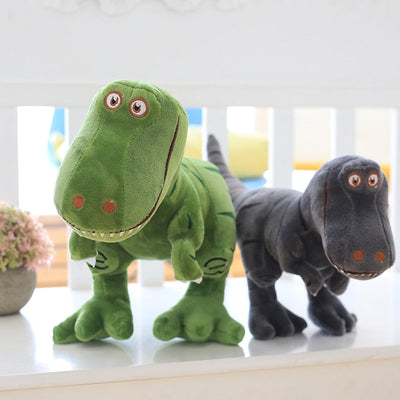 Fidtoy Dinosaur Plush Toy – Soft Stuffed Animal for Kids Cuddling & Play