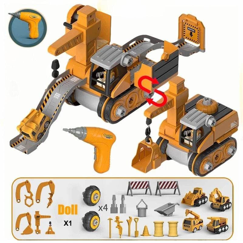 MegaExcavadora
