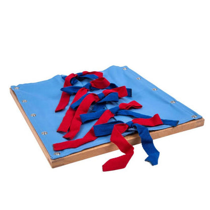 Large Montessori Dressing Frames set of 4