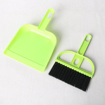 Montessori Broom and Dustpan with Tray- Practical Life