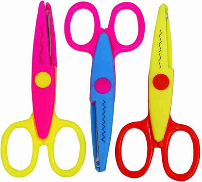 3PC ZIG ZAG SCISSOR  - EKC2030