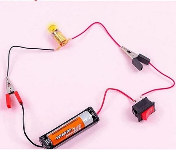 SCIENTIFIC EXPERIMENT KIT motor - EKC2037