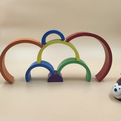 7 pc rainbow  - EKT2090