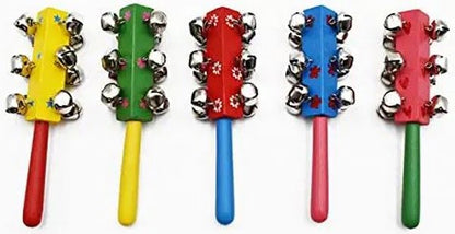 Square rattle 1pc random color will be shipped - EKT2146