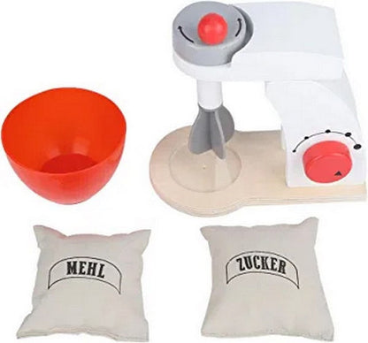 Wooden Blender Pretend play set - EKT2672