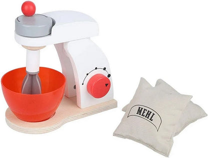 Wooden Blender Pretend play set - EKT2672