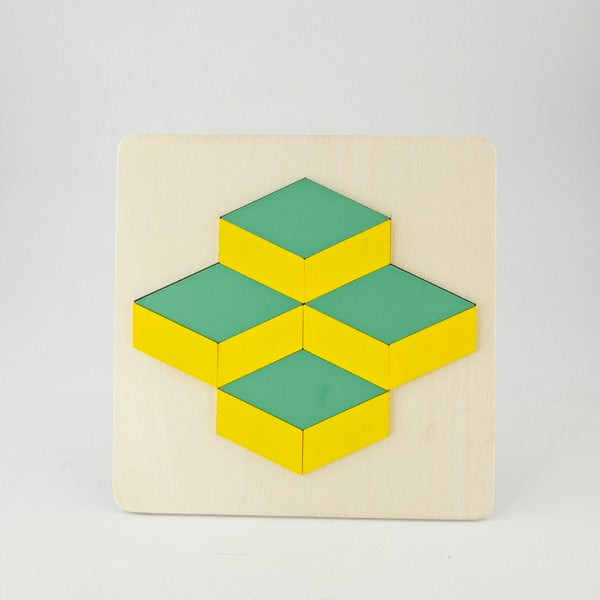 Wooden Ton - EKT3019