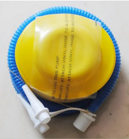 Extrokids Air Pump 1pc Random Design Will Be Shipped - EKT3209