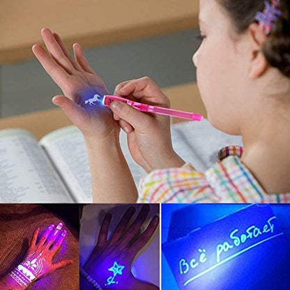 Luminous Glow Pen | Ignites Creativity (One Random Design Shipped)