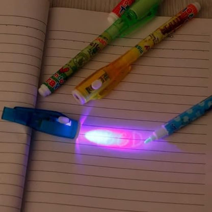 Luminous Glow Pen | Ignites Creativity (One Random Design Shipped)