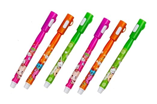 Luminous Glow Pen | Ignites Creativity (One Random Design Shipped)