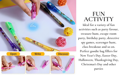 Luminous Glow Pen | Ignites Creativity (One Random Design Shipped)