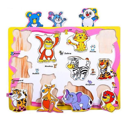 Extrokids Educational 5 in 1 Combo Board Kit + Free Mikado Sticks- EKT3301