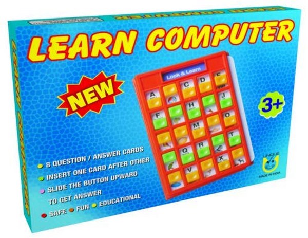 Learn Computer Memory Game  - EKT3503