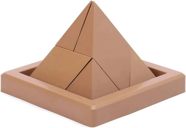 Mini Triangle Pyramid Puzzle - EKT3525