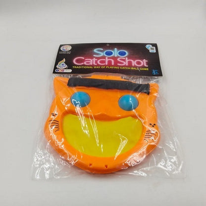 Catch Shot Trow And Catch Ball Toy Catcher Glove - EKT3540