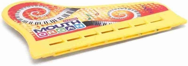 Mini Colorful Mouthorgabn 1 Pc Random Colors Will Be Shipped - EKT3570