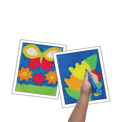 Woolcro- Springtime Pals- Diy Kit For Kids - EKT3658