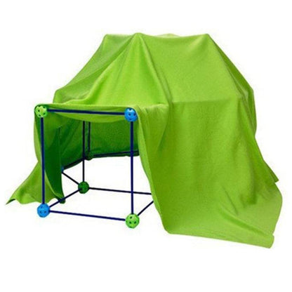 Flyi Build & Play Tent - Kinds Creativity Game - EKT3709