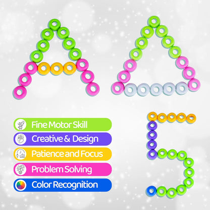 Fun Beads Lacing - EKT3711