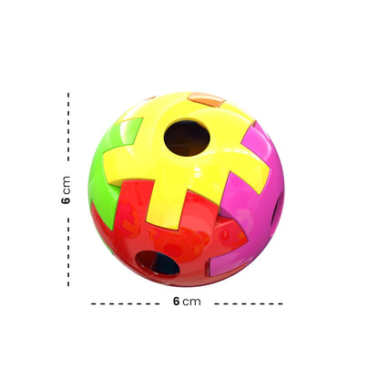 6 in 1 Puzzle ball - EKT3712