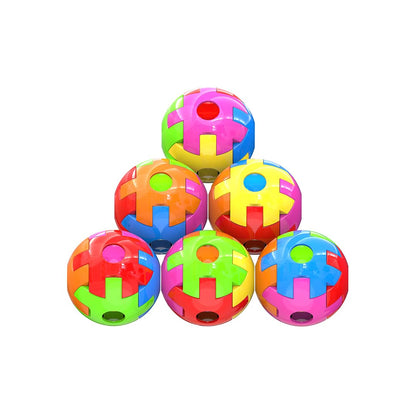 6 in 1 Puzzle ball - EKT3712