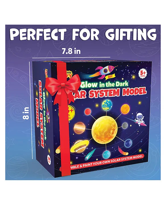 DIY Solor System Kit | 35plus Craft Items - EKT3754