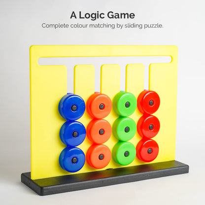 Colour Logic Game for Kids - EKT3763