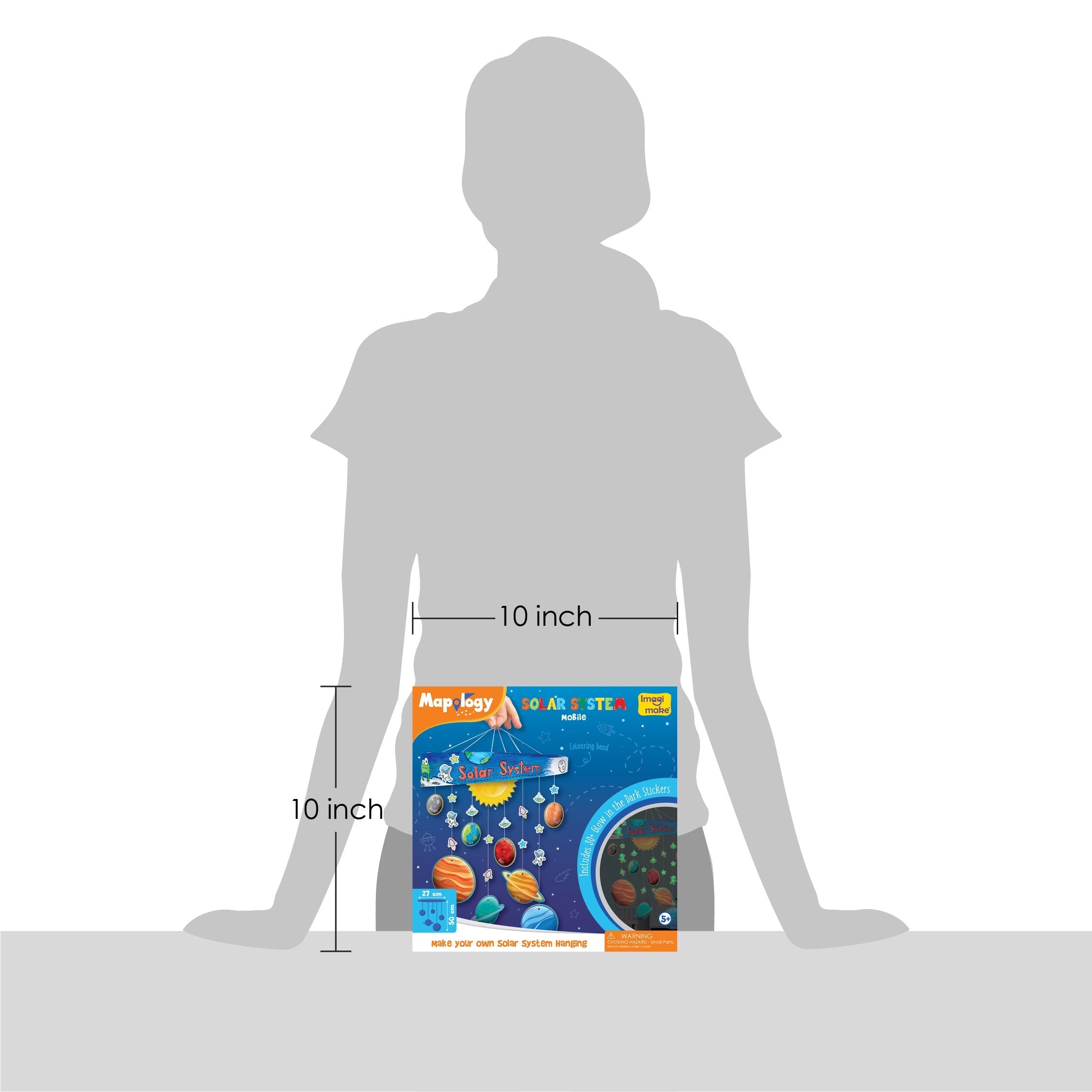 Solor System Hanging |DIY - EKT3770