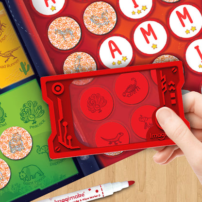 Rescue Quest - Animals & Habitats | Explore & Learn Animal & Habitats - EKT3777