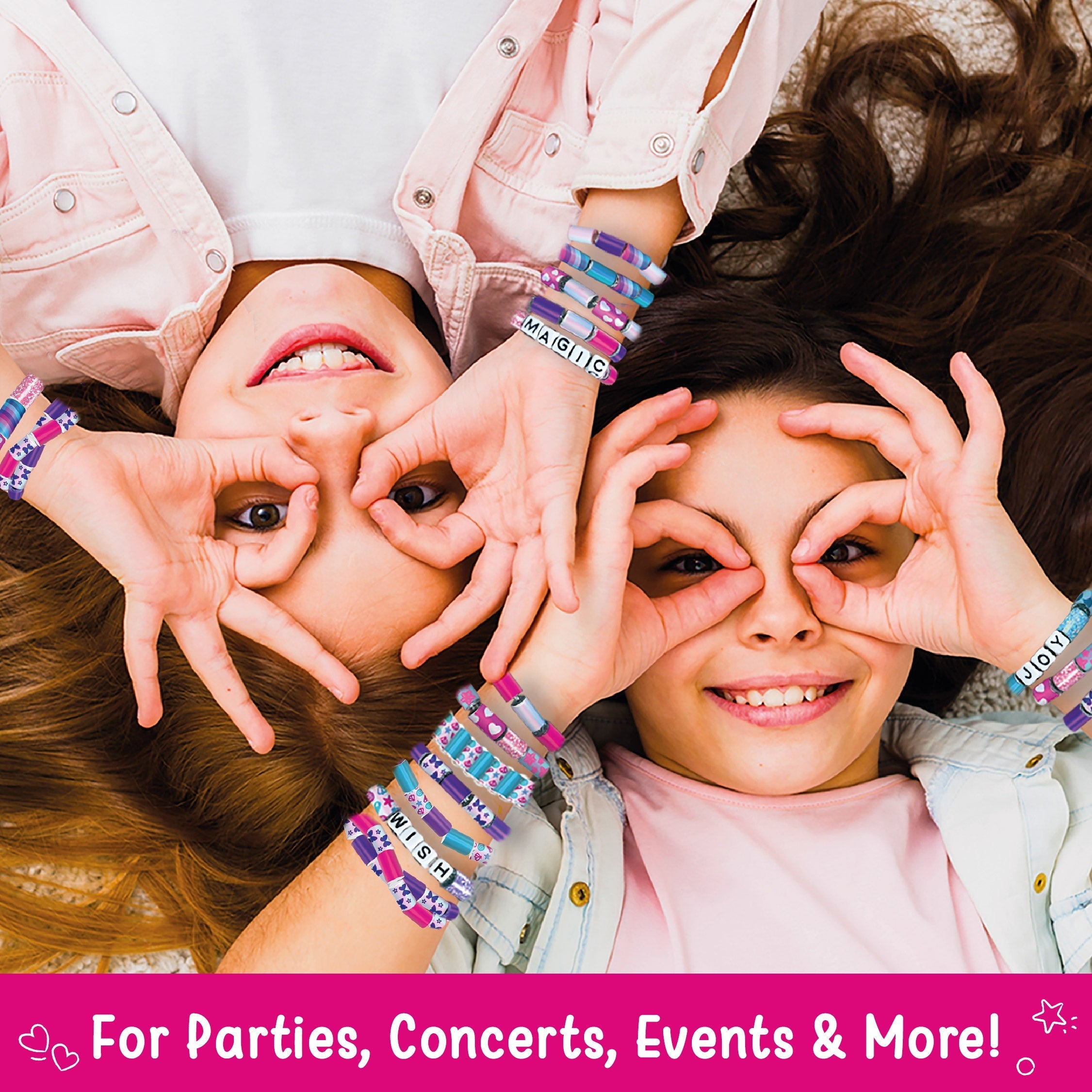 DIY Spin n Pop - Bracelet Maker - EKT3786