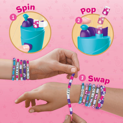 DIY Spin n Pop - Bracelet Maker - EKT3786